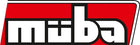 Rueda MÜBA ( 8000376078 ) Rueda-D400 con rodamiento de bolas y eje