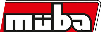 MÜBA Kunststoffgriffe ( 8000375979 ) Kunststoff f. Betonkarre 4000 818 162, 4000 818 173