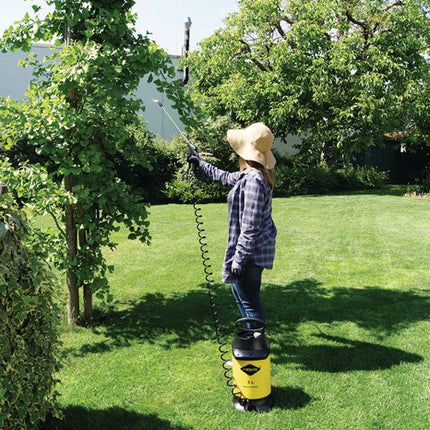 Pulvérisateur à pression Mesto 3275M ( 4000818651 ) Contenu 5 l Poids 2,5 kg