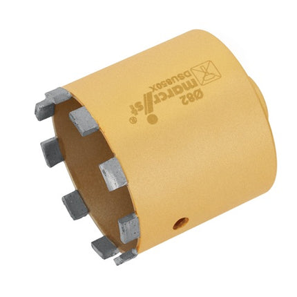 Foret aléseur UNIVERSAL ( 4000865533 ) Ø 82 mm Longueur de travail 62 mm brasé