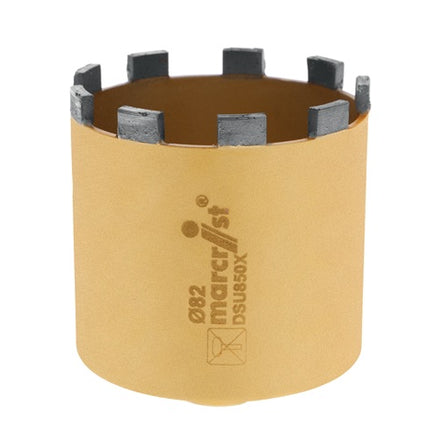 Foret aléseur UNIVERSAL ( 4000865533 ) Ø 82 mm Longueur de travail 62 mm brasé