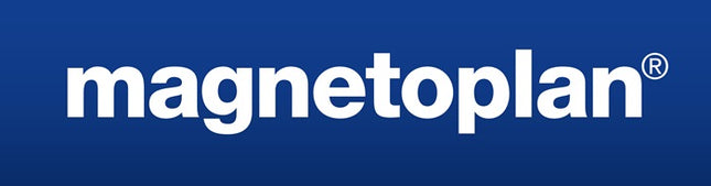 Imán Magnetoplan Super ( 9000483169 ) Ø 34 mm azul oscuro