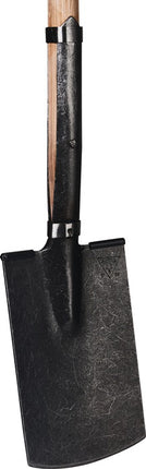 Krumpholz clearing spades ( 4000818626 ) Blade size 285 x 180 mm Handle length 1100 mm 2700 g