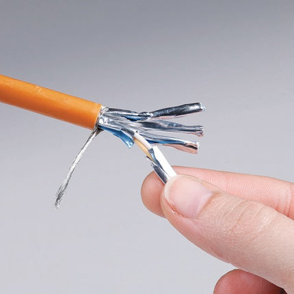 Utensile di spelatura Jokari n. 1 Cat ( 4000817192 ) lunghezza totale 100 mm