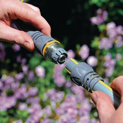 Element naprawczy węża Hozelock PRO ( 4000350200 ) wąż mosiężny rozmiar 19 mm