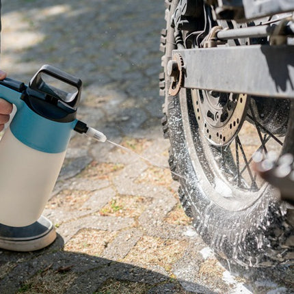 Hazet Pulvérisateur à pression 199N-1 ( 8000466244 ) 1 l