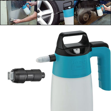 Hazet Pulvérisateur à pression 199N-1 ( 8000466244 ) 1 l