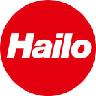 Hailo drabina 100 Topline ( 9000463140 ) Stopnie 3-5 anodowane aluminium teleskopowe