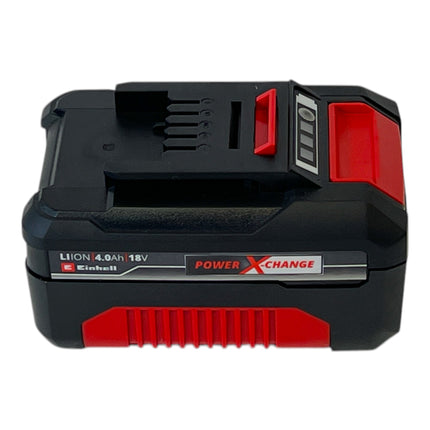 Batteria ricaricabile Einhell Power X-Change 18 V 4,0 Ah Li-Ion ( 4511396 ) con indicatore del livello di carica