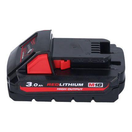 Milwaukee M18 FMT-301 cordless multitool 18 V brushless + 1x battery 3.0 Ah - without charger