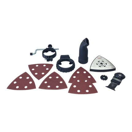 Milwaukee M18 FMT-401 akumulatorowe narzędzie wielofunkcyjne 18 V bezszczotkowe + 1x akumulator 4,0 Ah + ładowarka