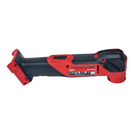 Milwaukee M18 FMT-502 akumulatorowe narzędzie wielofunkcyjne 18 V bezszczotkowe + 2x akumulator 5,0 Ah + ładowarka