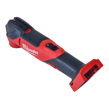 Milwaukee M18 FMT-551 cordless multitool 18 V brushless + 1x battery 5.5 Ah - without charger