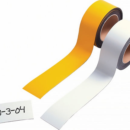 Cinta magnética Eichner ( 9000452668 ) ancho de cinta 20 mm longitud de cinta 10 m blanco