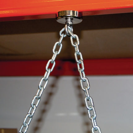 Magnete al neodimio Eichner ( 9000452702 ) Ø 25 mm