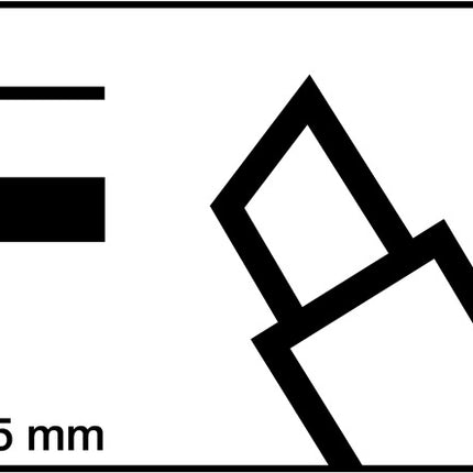Edding permanent marker 3300 ( 9000487613 ) green
