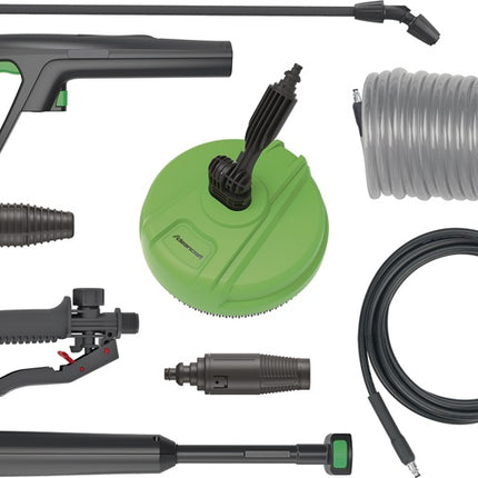 Cleancraft high-pressure cleaner HDR-K 46-16 SW ( 4000894312 ) 460 l/h