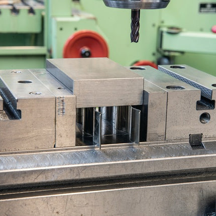 Jeu de cales parallèles AMF n° 6344SP ( 4000603656 ) Contenu 8 paires taille 25-39 longueur 110 mm