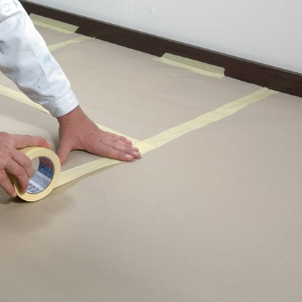 tesa crepé multiuso NOPI(R) 4349 ( 3000265503 ) ligeramente crepado Largo 50 m Ancho 38 mm