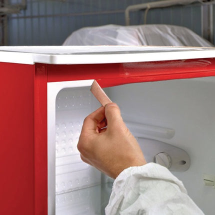 tesa painting crepe tesakrepp(R) 4341 ( 3000265449 ) leggermente crespato Lunghezza 50 m Larghezza 38 mm