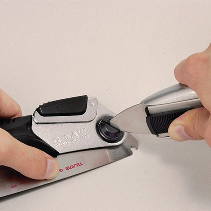 Tajima scie japonaise/scie de précision G-Saw ( 4000814364 ) longueur de lame 240 mm longueur totale 500 mm