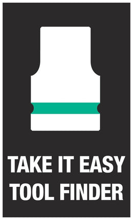 Inserto de llave de vaso Wera 8790 HMC HF (8000378336) 1/2″ longitud hexagonal 37 mm