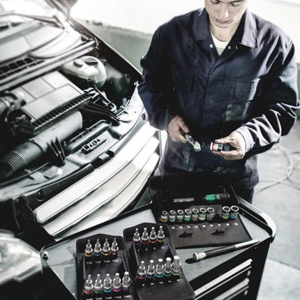 Inserto de llave de vaso Wera 8790 HMC HF (8000378336) 1/2″ longitud hexagonal 37 mm