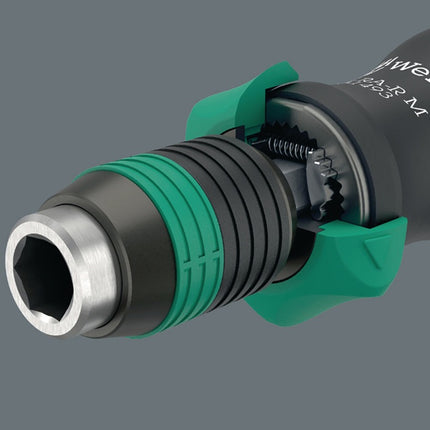 Porte-embouts Wera 838 RA S ( 4000828154 ) 1/4 ″ Poignée Confort Plus