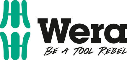 Wera socket ratchet 7772 A ( 8000377363 ) 1/4 ″ 9 x 12 mm