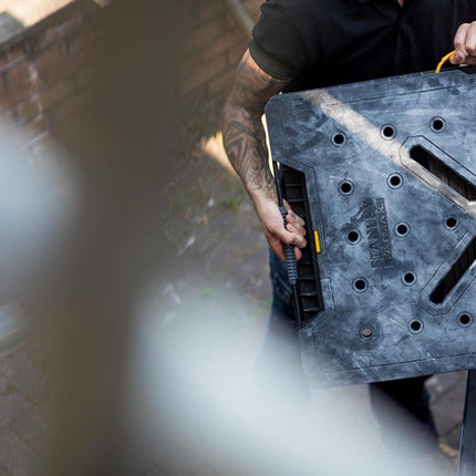 Stanley Werkbank Fatmax® Express™ ( 8000150137 ) H800xB850xT600mm klappbar