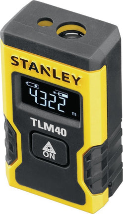 Telémetro láser Stanley TLM 40 ( 8000870007 ) 12 m ± 6 mm