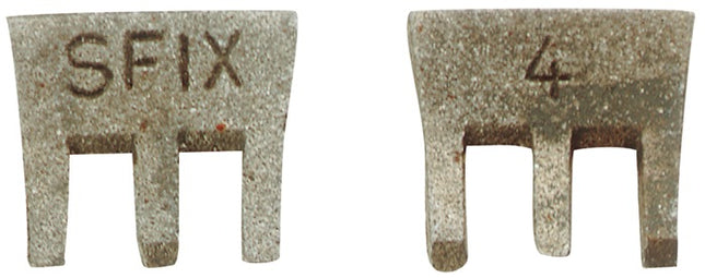 Hammer wedge SFIX ( 4000811447 ) width 26 mm size 3
