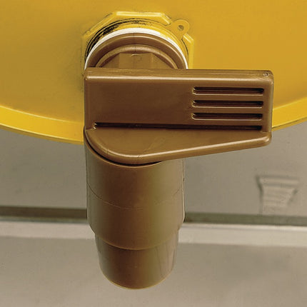 Grifo de barril ( 9000466072 ) plástico marrón