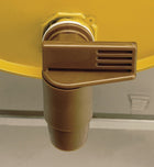 Grifo de barril ( 9000466072 ) plástico marrón