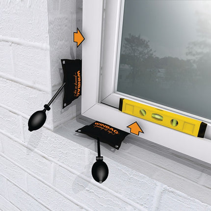 Winbag mounting cushion ( 4000818449 ) 135 kg