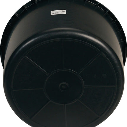 Benne à mortier GRIPLINE O ( 4000819013 ) 65 l noir