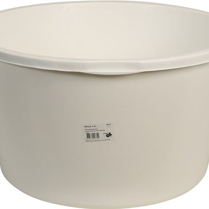 Wiadro do zaprawy GRIPLINE O ( 4000819024 ) 65 l białe