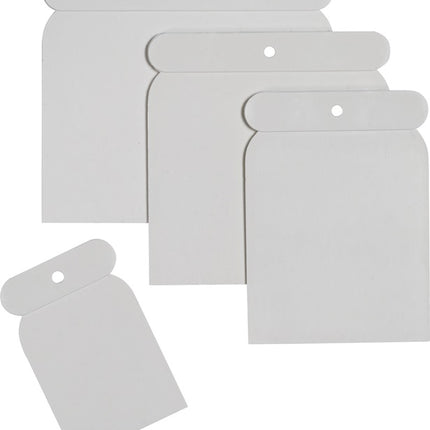 Juego de masilla japonesa ( 4000816569 ) 4 piezas de plástico en bolsa transparente