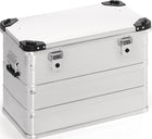 Scatola in alluminio ( 9000447962 ) L582xL385xH410mm 76 l