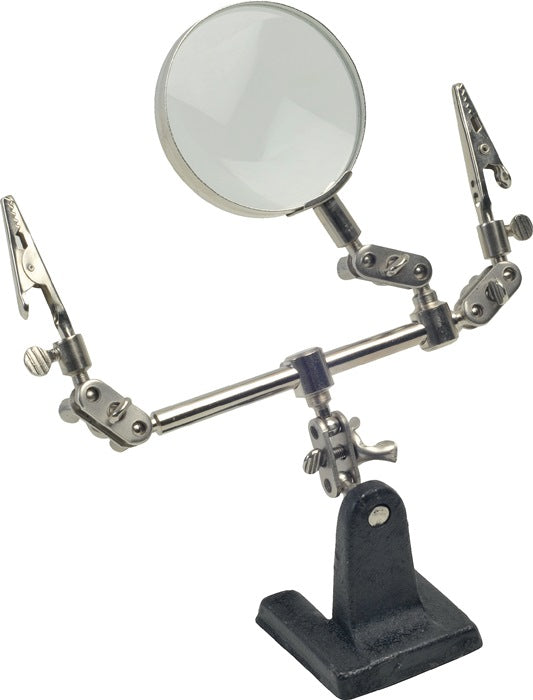 Helping hand ( 1000115056 ) Magnifying glass-Ø 65 mm