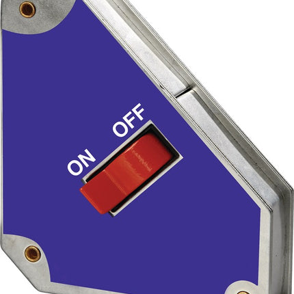 Dispositivo de fijación en ángulo ( 1000152980 ) magnético conmutable 31 - 36 kg