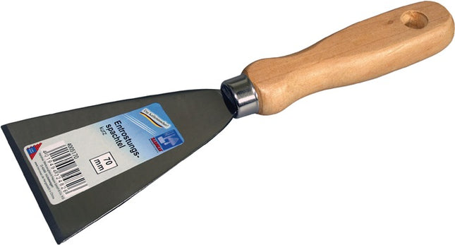 Raschietto per la rimozione della ruggine ( 4000816545 ) Larghezza 70 mm