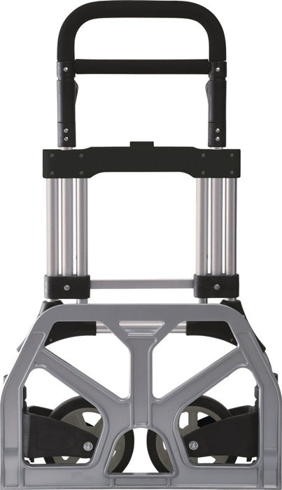 Folding aluminium transport trolley ( 9000443025 ) Height 1220 mm Shovel length 400 mm Load capacity 200 kg