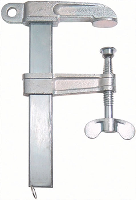 Pinza de soldadura de pértiga ( 1000152522 ) 600 A con tuerca de mariposa