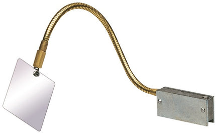 Magnetic welding mirror ( 1000152530 ) with flexible positioning device