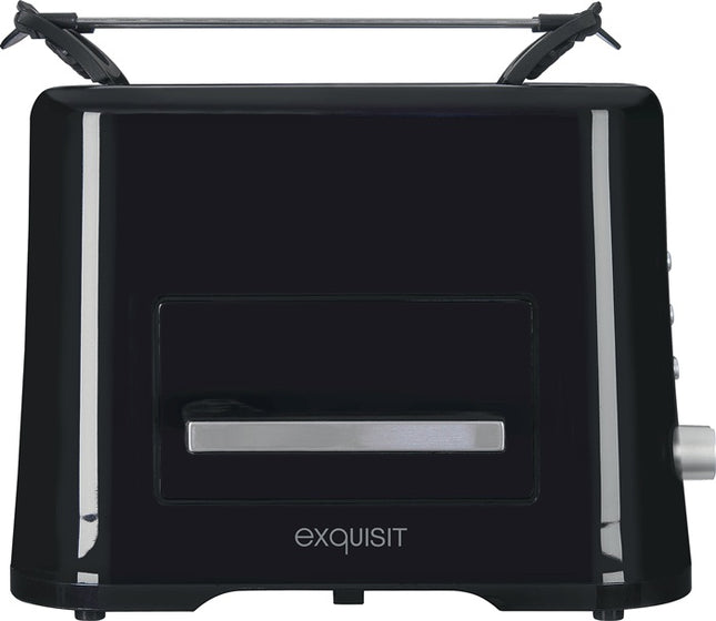 2-slot toaster TA 3102 swi ( 4000896640 ) 870 W black stainless steel 985 g Illuminated function buttons