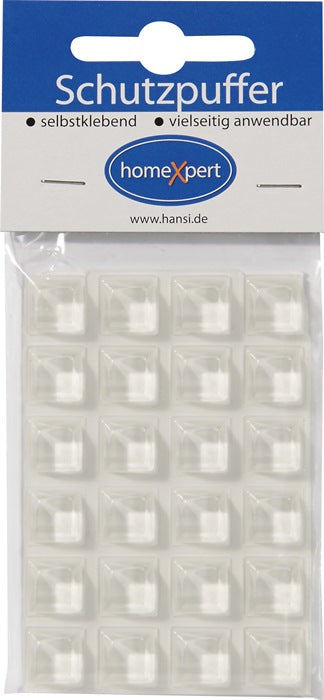 Parachoques protector Transparente ( 3000271046 ) 12,6 mm autoadhesivo