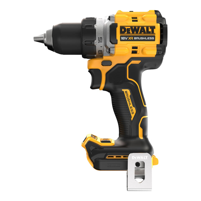 Taladro atornillador a batería DeWalt DCD 800 N 18 V 90 Nm sin escobillas + 1x batería recargable 2,0 Ah - sin cargador