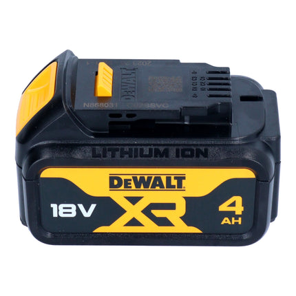 Trapano avvitatore a batteria DeWalt DCD 800 N 18 V 90 Nm senza spazzole + 1x batteria ricaricabile 4,0 Ah - senza caricatore