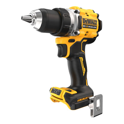 Taladro atornillador a batería DeWalt DCD 800 M1 18 V 90 Nm sin escobillas + 1x batería recargable 4,0 Ah + cargador